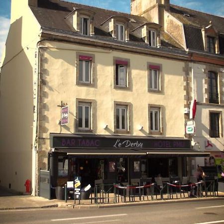 Hotel Le Derby Quimper Exterior photo